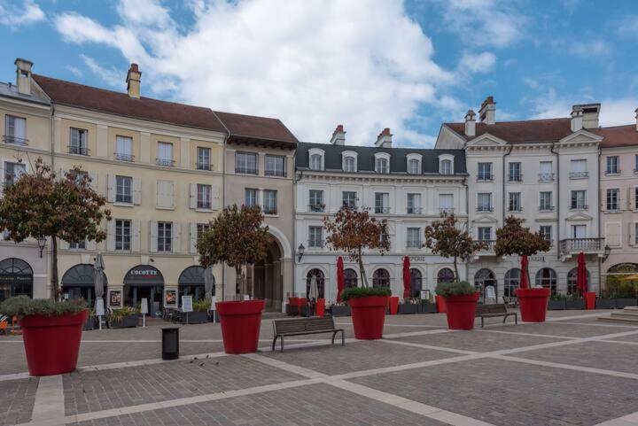 סאריס Toscane Disneyland Apartment Bmyguest מראה חיצוני תמונה