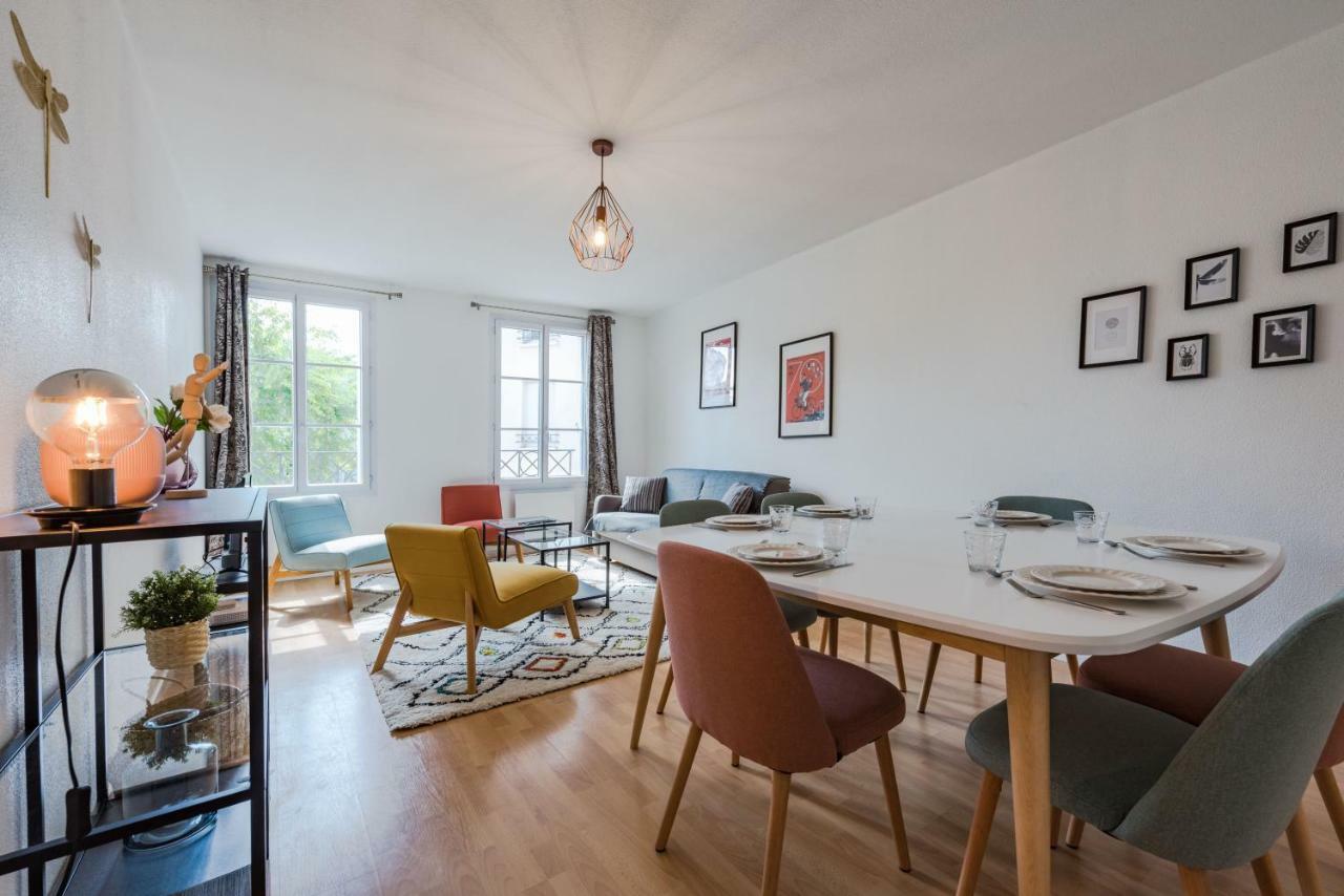 סאריס Toscane Disneyland Apartment Bmyguest מראה חיצוני תמונה