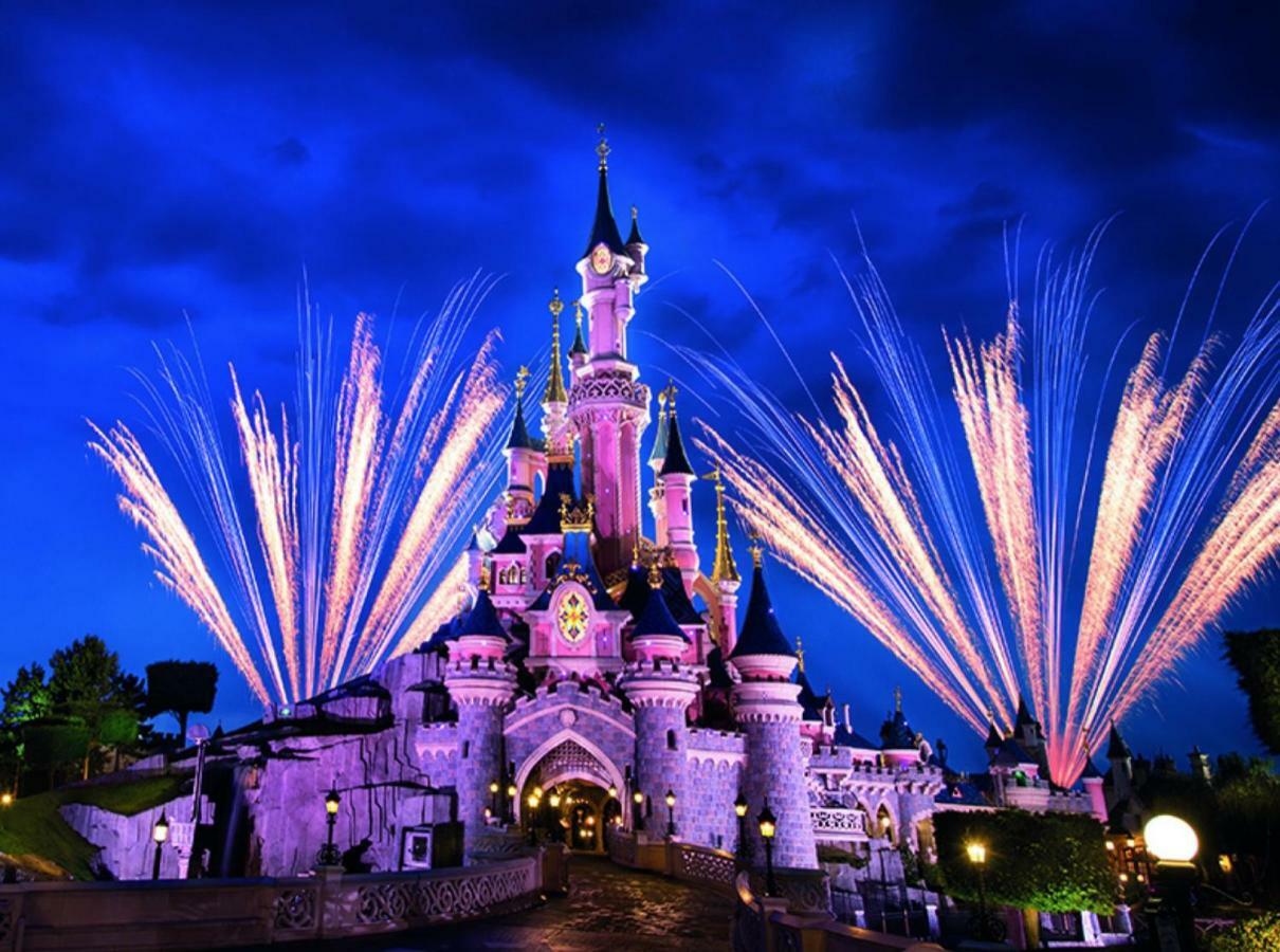 סאריס Toscane Disneyland Apartment Bmyguest מראה חיצוני תמונה