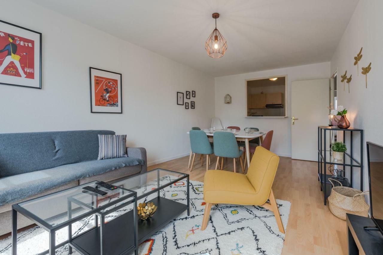 סאריס Toscane Disneyland Apartment Bmyguest מראה חיצוני תמונה