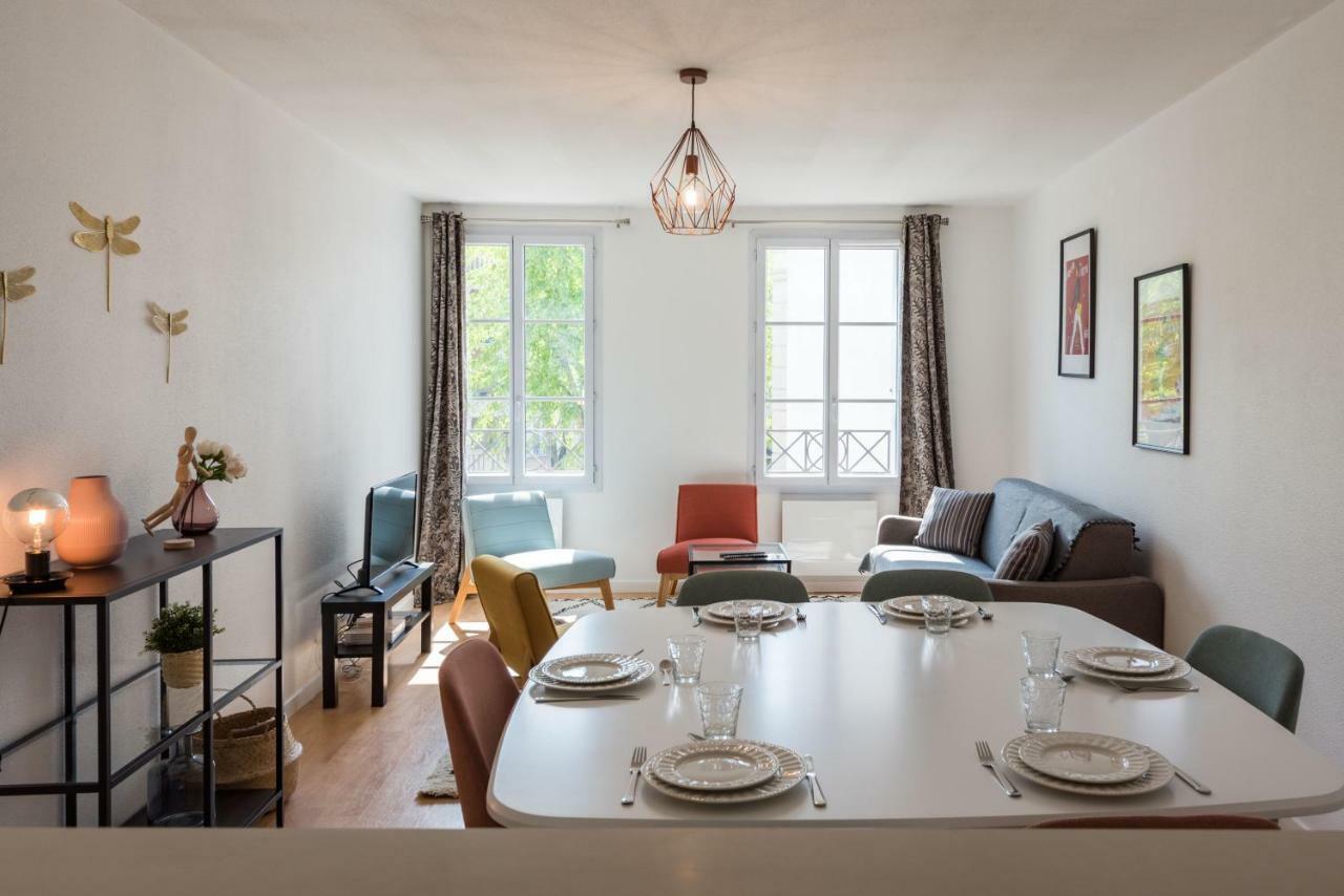 סאריס Toscane Disneyland Apartment Bmyguest מראה חיצוני תמונה