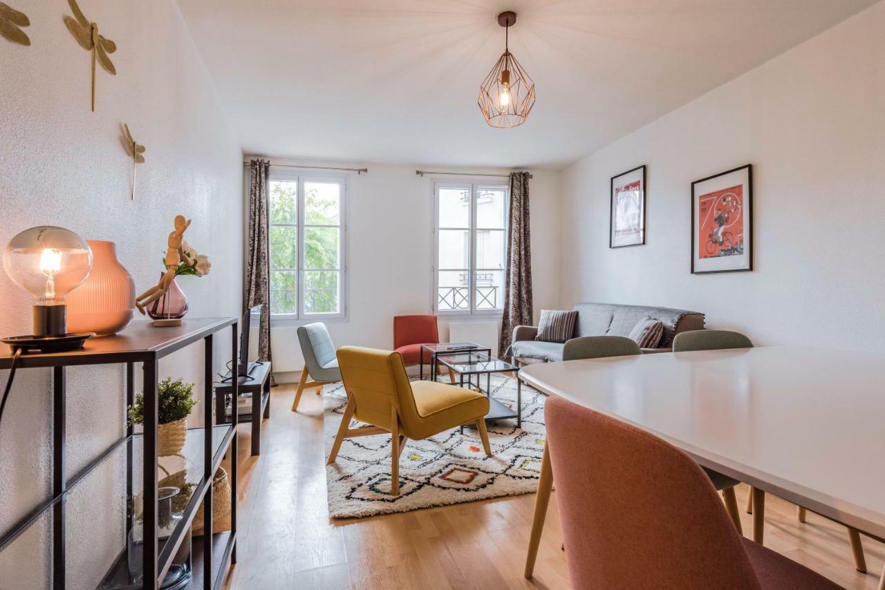 סאריס Toscane Disneyland Apartment Bmyguest מראה חיצוני תמונה